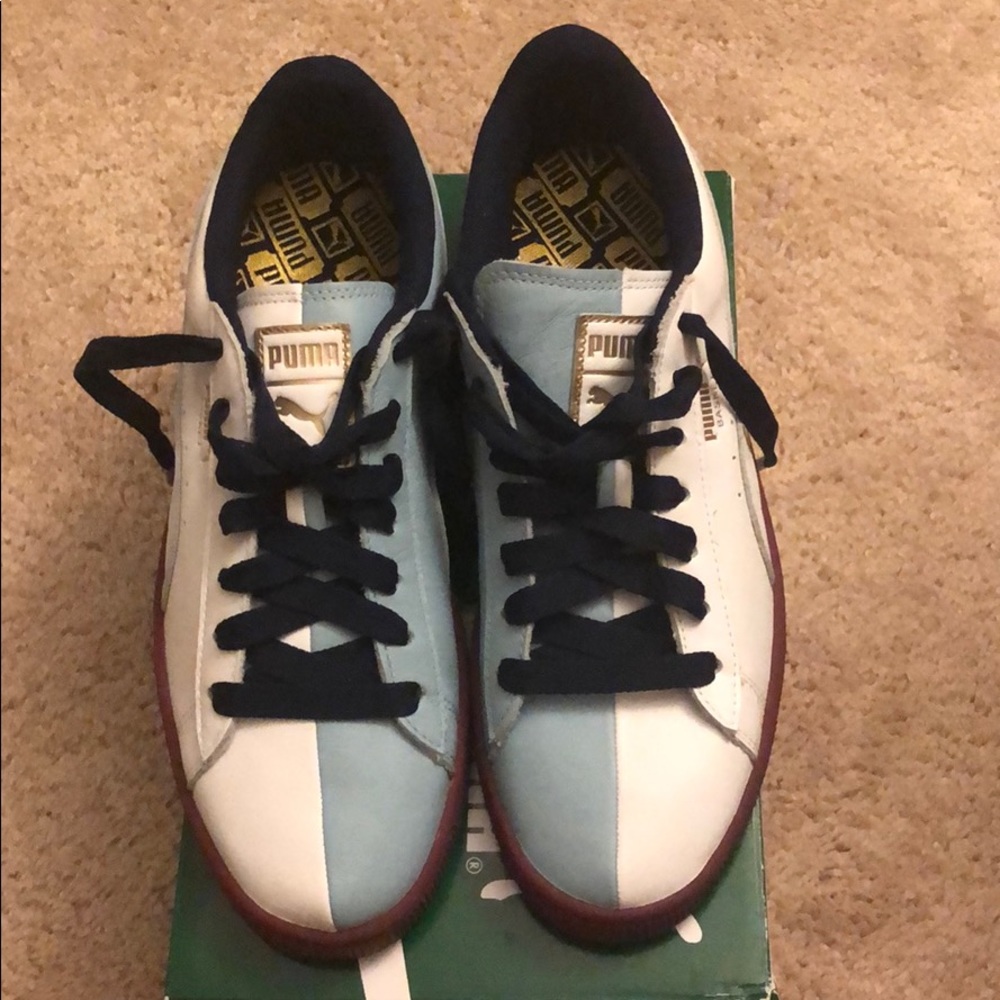PUMA basket new school Sneaker